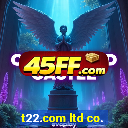 t22.com ltd co.